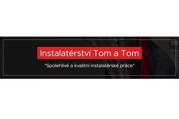 Instalatérství Tom a Tom